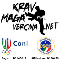 logo krav maga verona